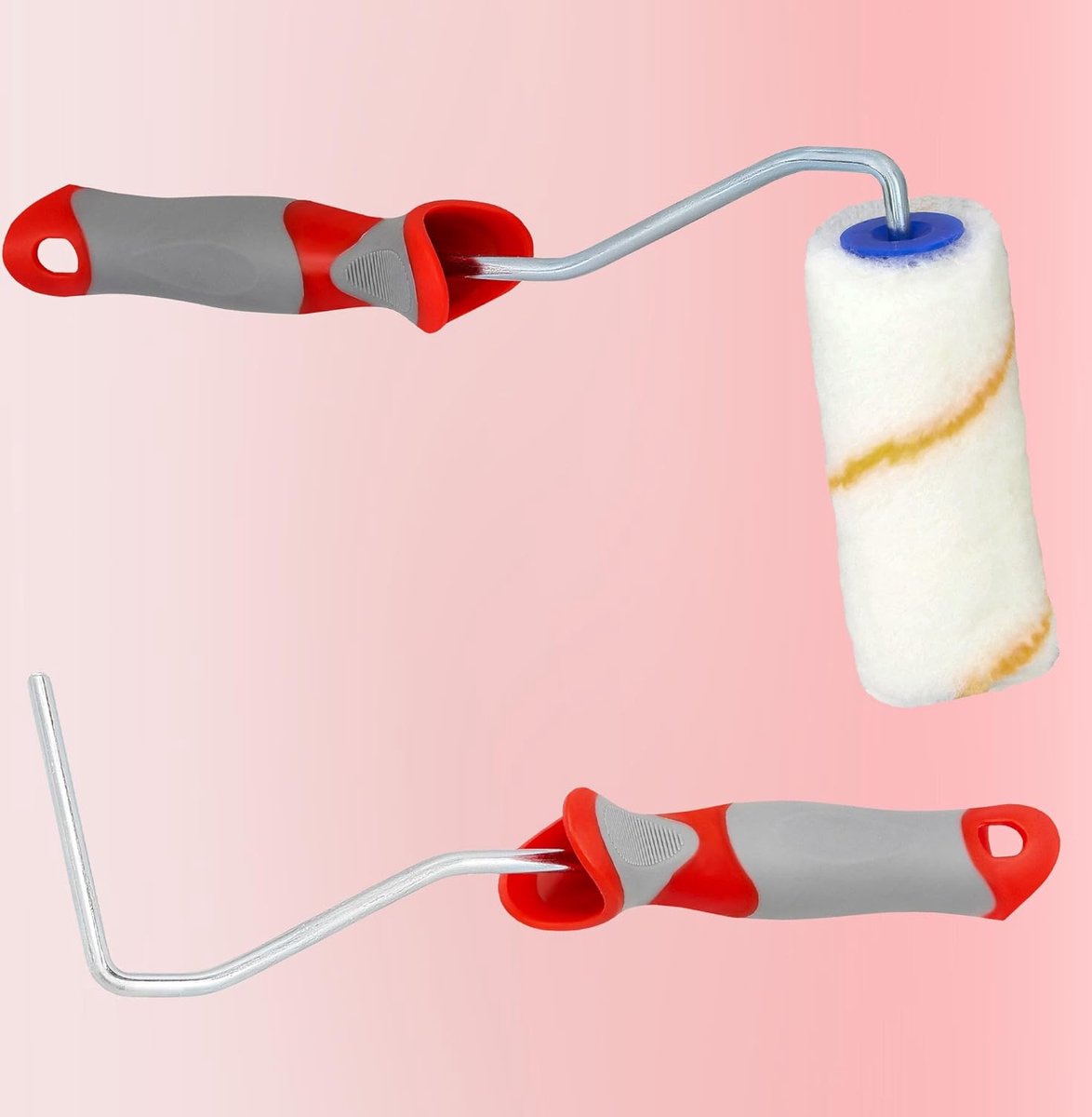 Fastbox verfkwast set Schilderset Verfrollen Accessoires voor schilderen