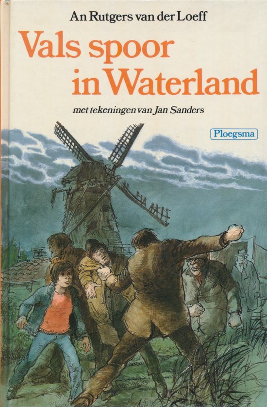 Vals spoor in waterland