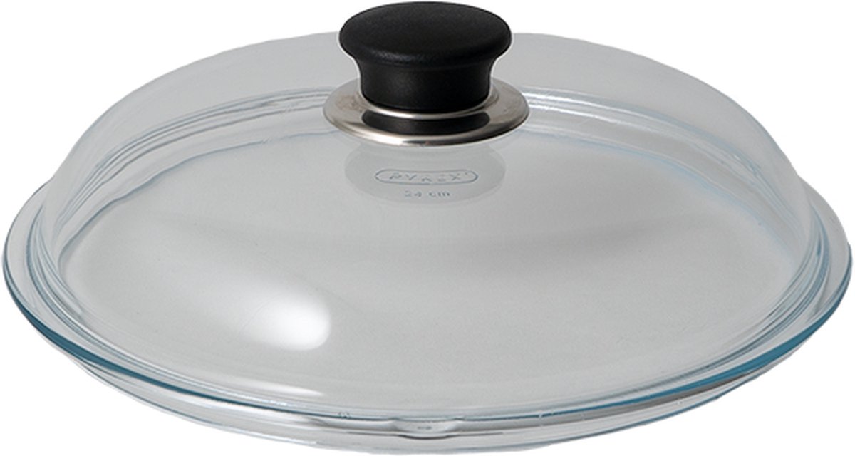 Sysas - Pyrex glasdeksel - 16cm