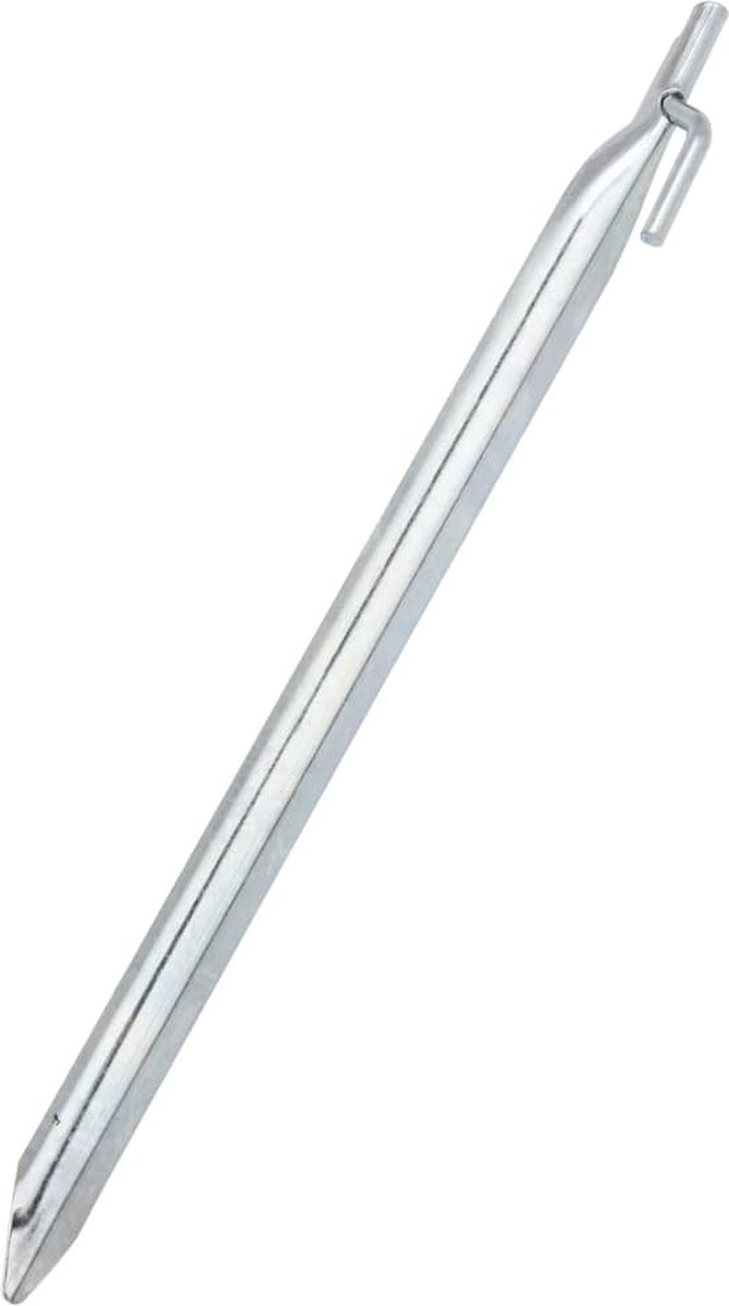 VICASKY Piquet De Tente Galvanisé Doré Ancrage Solide Pour