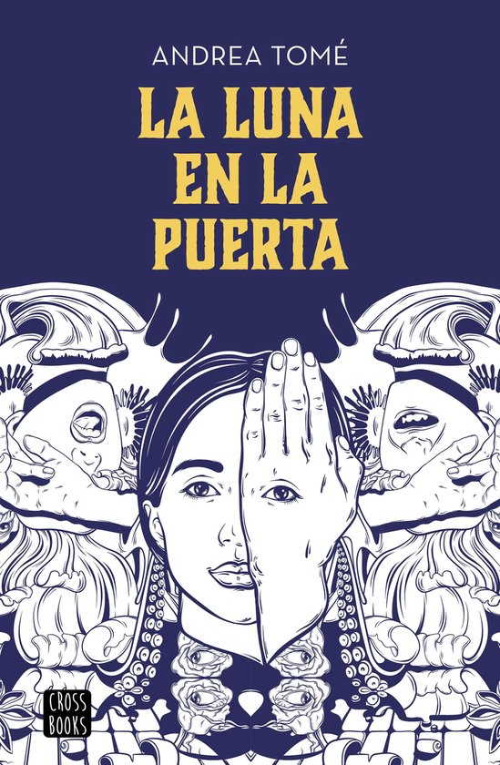 Ficción - La luna en la puerta - cover