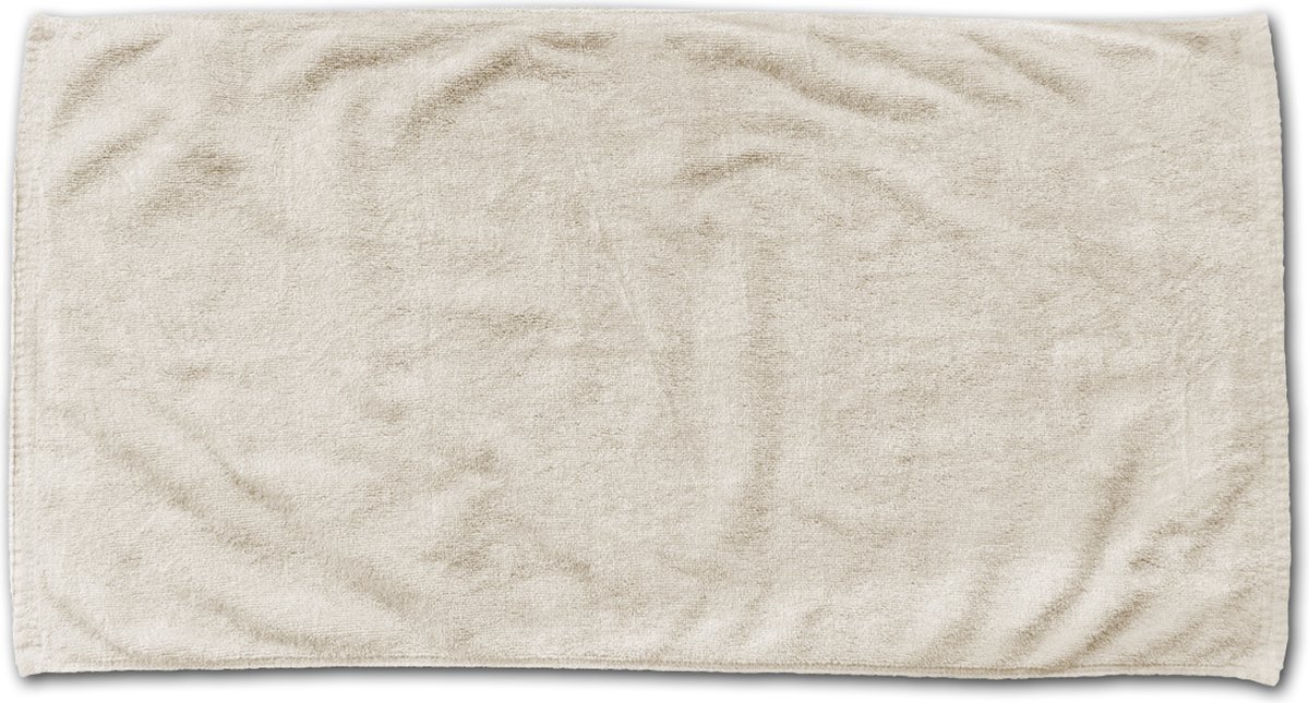 LINNICK Strandlaken Microvezel 100x200cm - sand - Strandlaken xxl - Strandkleed - Strandhanddoek - Sneldrogend Badlaken - Lichtgewicht Reishanddoek - Strandlaken 100x200 cm