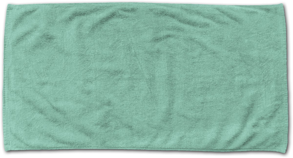LINNICK Strandlaken Microvezel 100x200cm - sea green - Strandlaken xxl - Strandkleed - Strandhanddoek - Sneldrogend Badlaken - Lichtgewicht Reishanddoek - Strandlaken 100x200 cm
