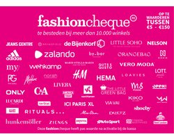 foto van fashioncheque roze