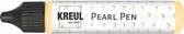 Javana Crème Pearl Effect Pen 29 ml - Pour les textiles et autres surfaces