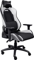Trust GXT 714W Ruya - Gaming Stoel – Ergonomisch – Bureaustoel – Verstelbaar – Gamestoelen – Gaming Chair - Wit