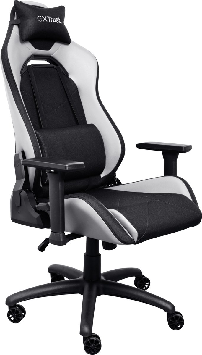 Trust Gxt714w Ruya Gamingstoel - Wit