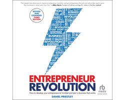 Omslag van Entrepreneur Revolution