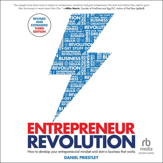 Entrepreneur Revolution - cover