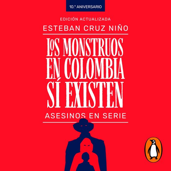 Los monstruos en Colombia sí existen - cover