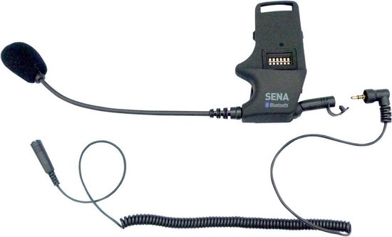 Sena Microphone Replacement Sena SMH-A0301 SENA SMH10 Helmet Clamp
