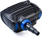 BluGarda BluFlow 2.800 - Vijverpomp voor vijver - Energiezuinige filterpomp, beeklooppomp, waterval pomp - 2.800 l/u - 10 watt