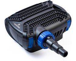 BluGarda BluFlow 2.800 - Vijverpomp voor vijver - Energiezuinige filterpomp, beeklooppomp, waterval pomp - 2.800 l/u - 10 watt