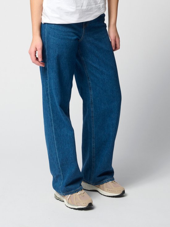 Jean The Original Performance Wide - Denim bleu moyen