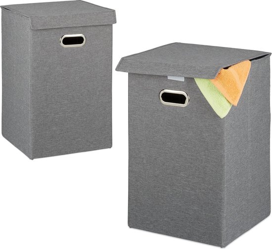 Opbergtas voor wasset, draagtas voor waxbonen, opbergdoos met