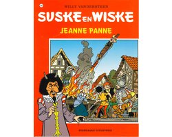 Suske en Wiske 264 - Jeanne Panne