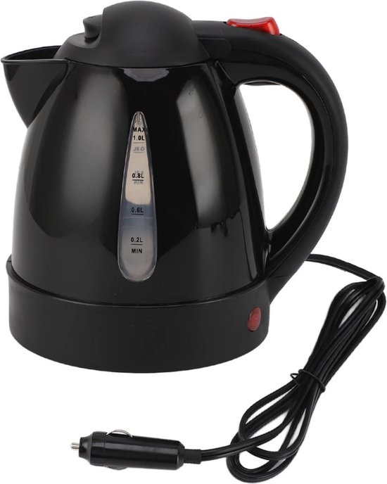 Carpoint waterkoker 12v 1 liter kopen? ✓ Snel geleverd