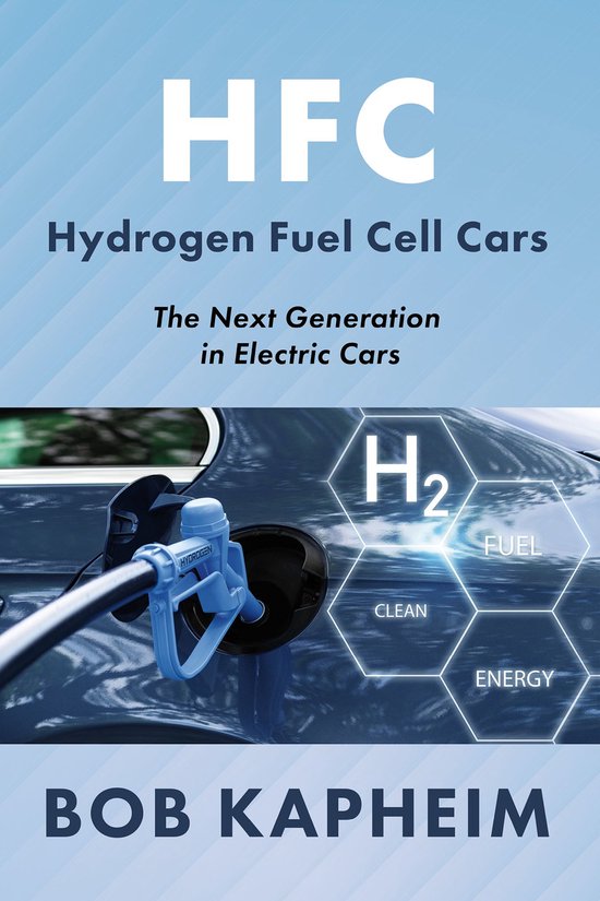 HFC Hydrogen Fuel Cell Cars - cover