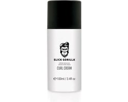 Slick Gorilla - Curl Cream - 100ml