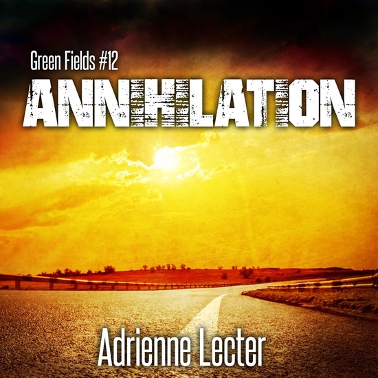 Annihilation - cover