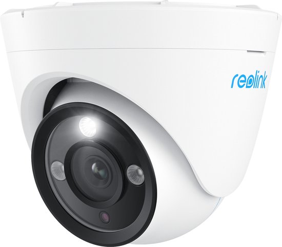 Reolink P434 - Netwerkbewakingscamera - 4K - buitencamera - PoE - 3x optische zoom - detectie van personen/voertuigen/dieren - nachtzicht in kleur van Reolink — afbeelding 2