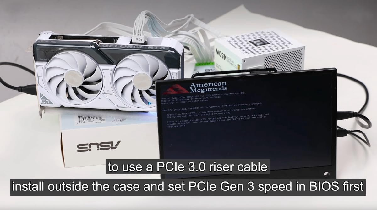 Cooler Master NR200 SFF Mini-ITX-Gehäuse mit belüftetem Panel, 3-facher GPU, werkzeuglos und 360 Cooler Master NR200 SFF Mini-ITX-Gehäuse mit belüftetem Panel, 3-facher GPU, werkzeuglos und 360