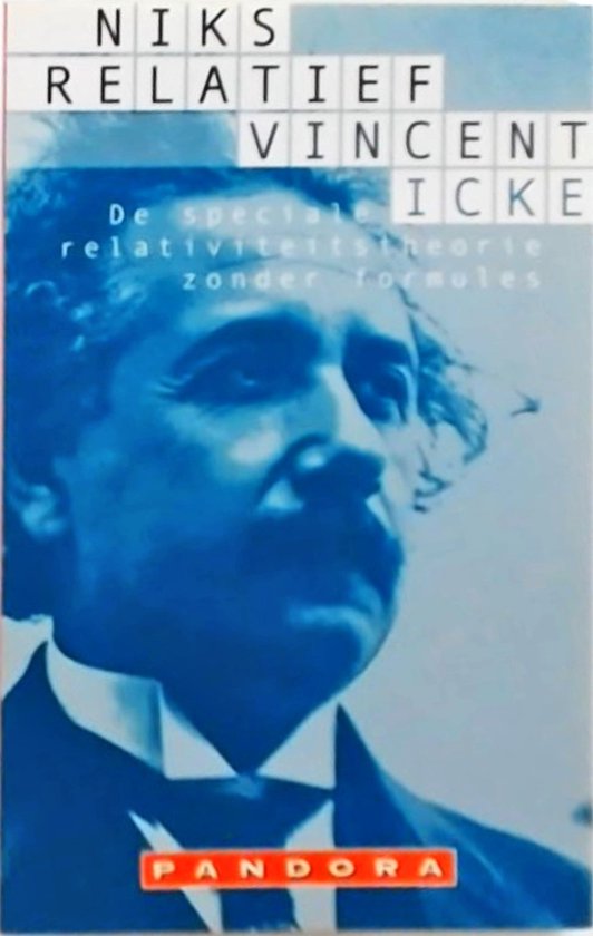 Niks Is Relatief - cover