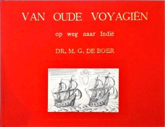 9789022202456 - Van Oude Voyagiën (3 delen in box)