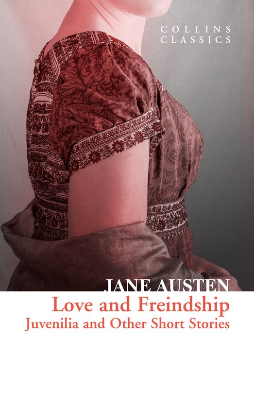 Love and Freindship - cover