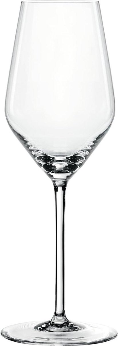 4-delige set kristalglas champagneglazen stijl 4670185 - 310 ml