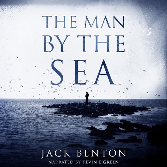 The Man by the Sea - cover