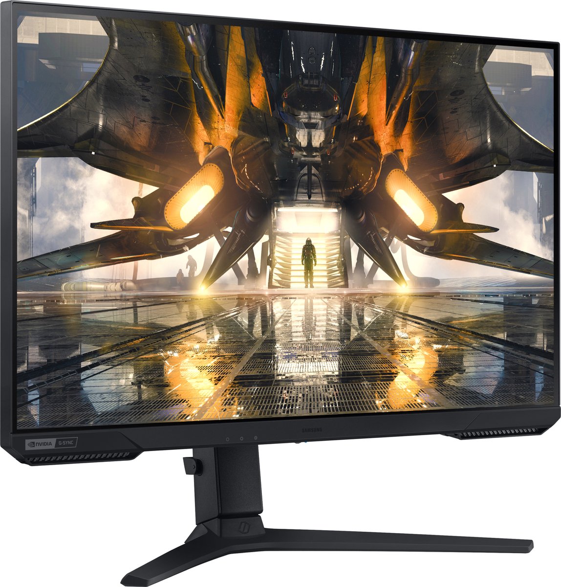 Samsung Odyssey LS27AG500PPXEN