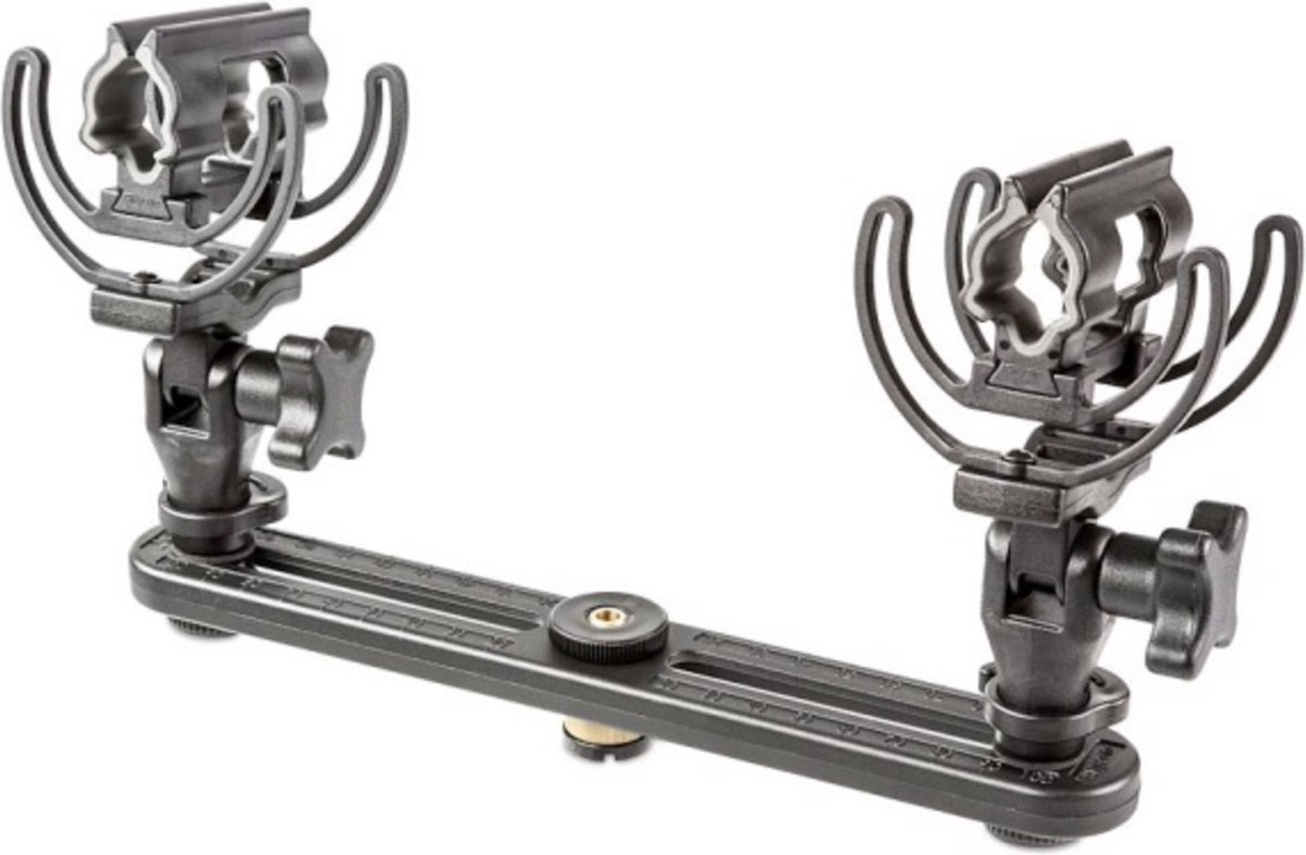 Rycote InVision Stereo Pair Kit
