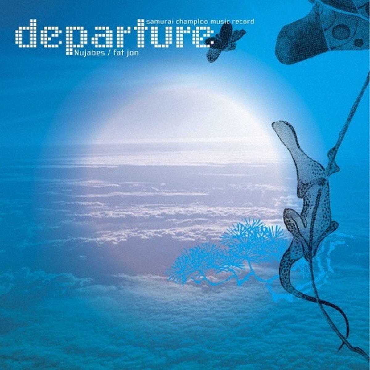 Samurai Champloo Music Record - Departure