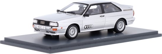 ミニカー　1/43 Audi quattro 1984 「PRO.R43シリーズ」 [450923500] Audi quattro 1984 (ミニカー) - ホビーサーチ ミニカー
