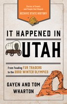 It Happened In Series- It Happened in Utah