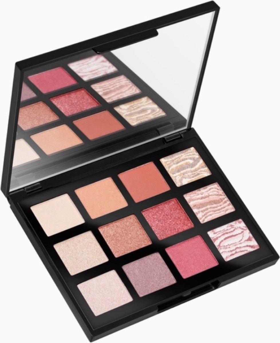 Goedkoopste Youstar WILD NATURE Eyeshadow Palette