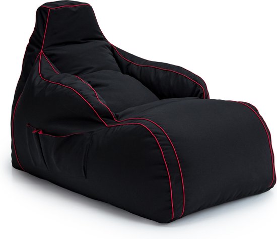 Gaming Zitzak - Zitzak Volwassenen - Grote Zitzak - Woonkamer Zitzakken voor Gamer - Binnen Bean Bag - Ligstoel Zitzak xxl