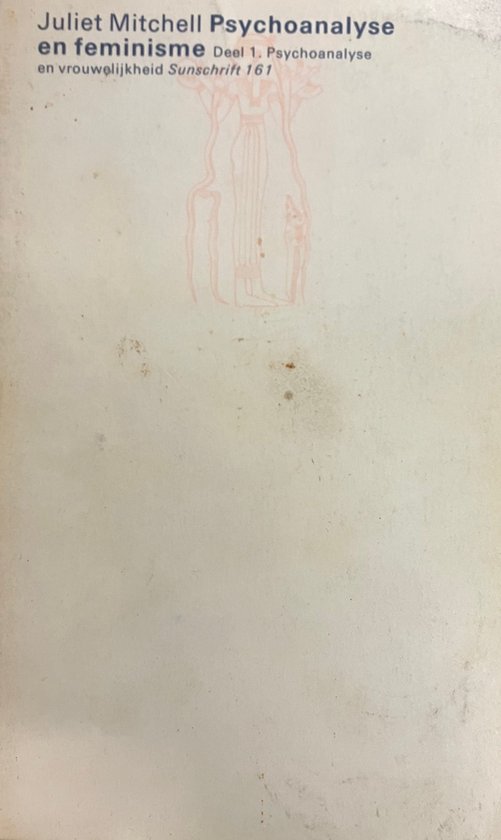 Psychoanalyse en feminisme - cover