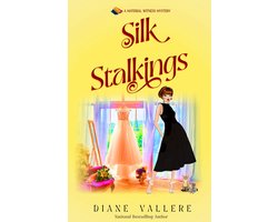 Material Witness Mysteries 3 - Silk Stalkings