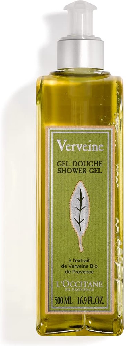 Goedkoopste L'Occitane Verveine Gel Douche 500ml