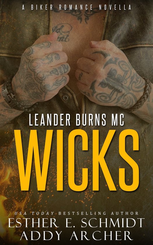 Foto: Leander burns mc wicks