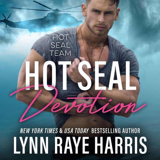 HOT SEAL Devotion - cover