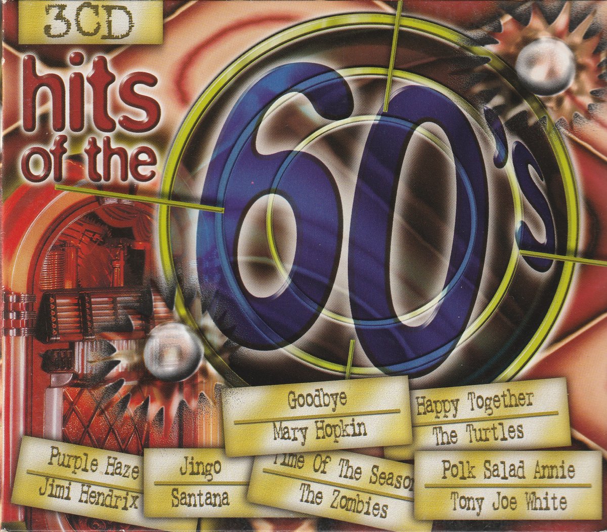 Hits of the 60's