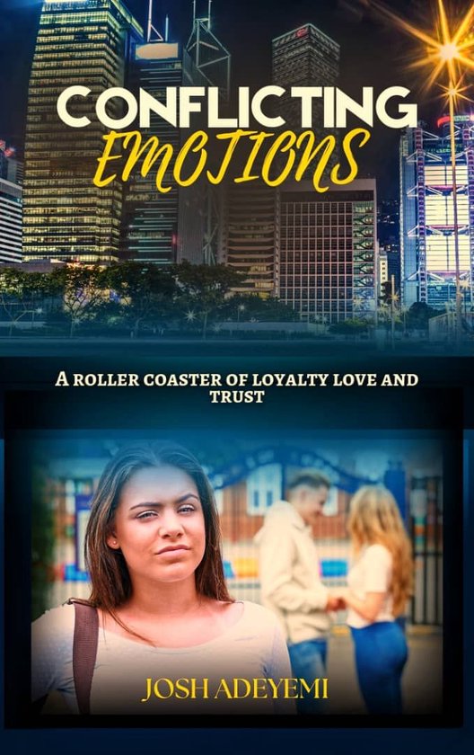 Josh Adeyemi Conflicting Emotions (ebook), Josh Adeyemi | 1230006936129 | Boeken | bol
