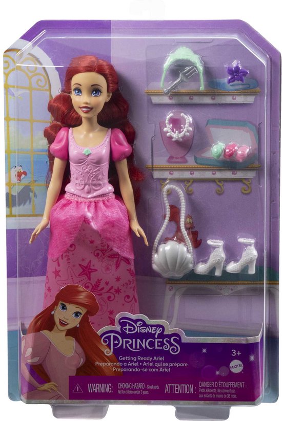 Disney Princess Kleine Zeemeermin - Pop van Disney — afbeelding 3
