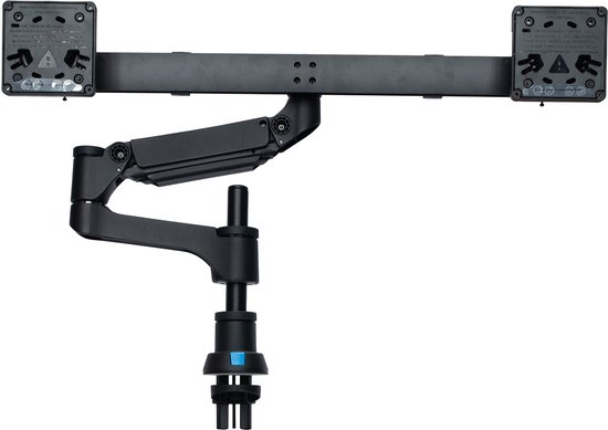 R-Go Tools Smartbar R-Go Caparo monitorarm, met gasveer voor ...