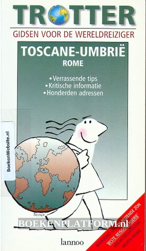 TOSCANE-UMBRIE - cover