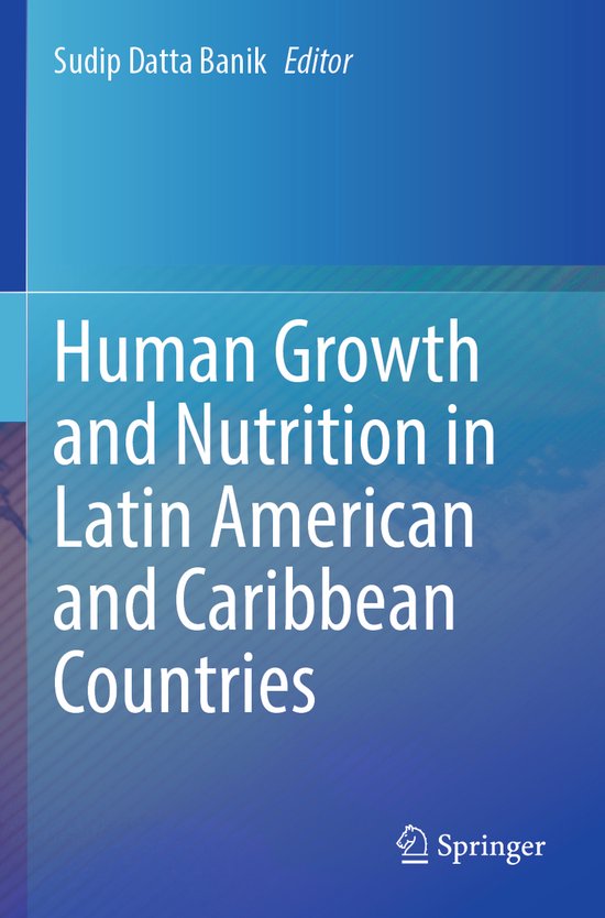 Human Growth and Nutrition in Latin American and Caribbean C ... - cover