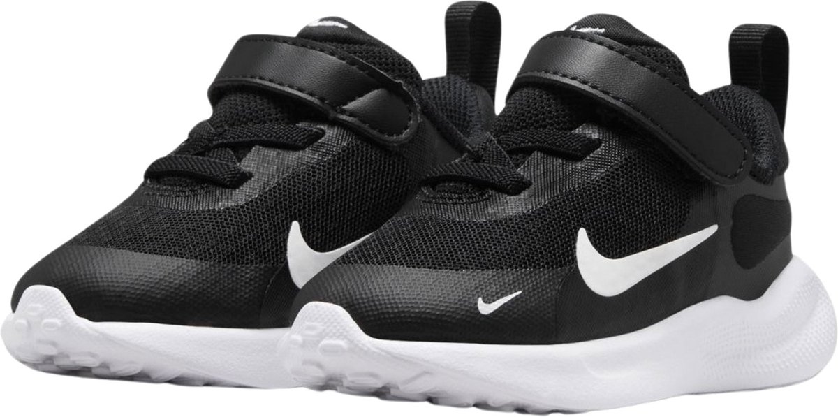 Nike Revolution 7 TDS Sneakers Junior Zwart